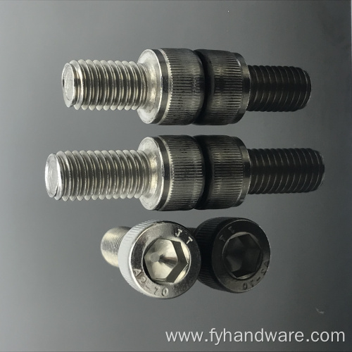 Hexagon bolts with flange Small DIN EN 1662